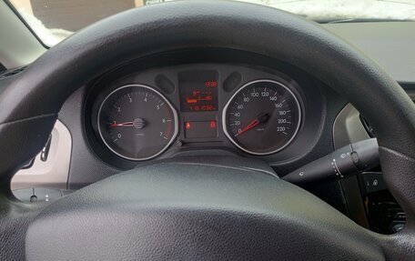 Citroen C-Elysee I рестайлинг, 2013 год, 370 000 рублей, 4 фотография