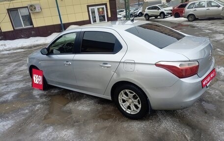 Citroen C-Elysee I рестайлинг, 2013 год, 370 000 рублей, 3 фотография