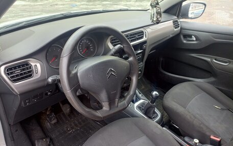 Citroen C-Elysee I рестайлинг, 2013 год, 370 000 рублей, 5 фотография