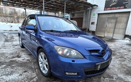 Mazda 3, 2007 год, 720 000 рублей, 3 фотография