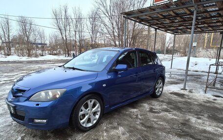 Mazda 3, 2007 год, 720 000 рублей, 4 фотография