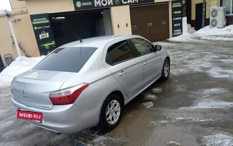 Citroen C-Elysee I рестайлинг, 2013 год, 370 000 рублей, 9 фотография