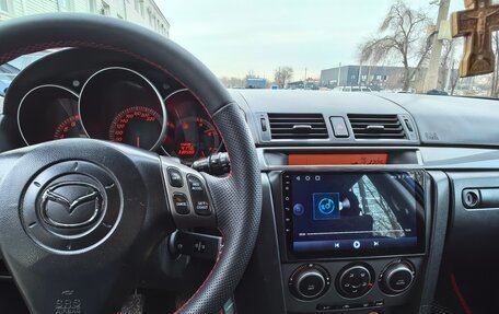 Mazda 3, 2007 год, 720 000 рублей, 9 фотография