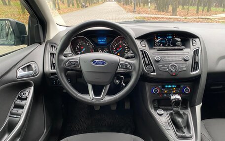 Ford Focus III, 2017 год, 815 000 рублей, 13 фотография