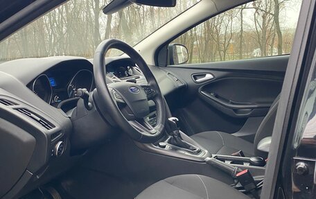 Ford Focus III, 2017 год, 815 000 рублей, 8 фотография