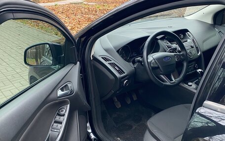 Ford Focus III, 2017 год, 815 000 рублей, 9 фотография