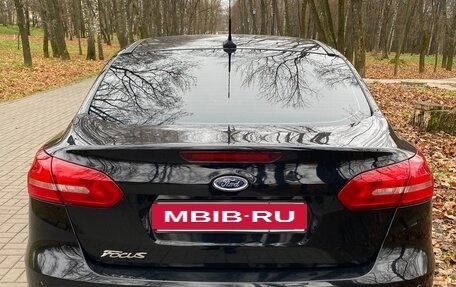 Ford Focus III, 2017 год, 815 000 рублей, 4 фотография