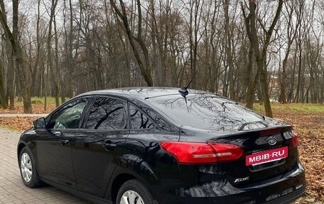 Ford Focus III, 2017 год, 815 000 рублей, 3 фотография