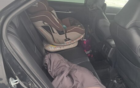 Toyota Camry, 2019 год, 1 870 000 рублей, 14 фотография