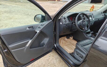 Volkswagen Tiguan I, 2009 год, 850 000 рублей, 10 фотография