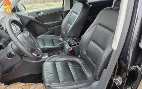 Volkswagen Tiguan I, 2009 год, 850 000 рублей, 12 фотография