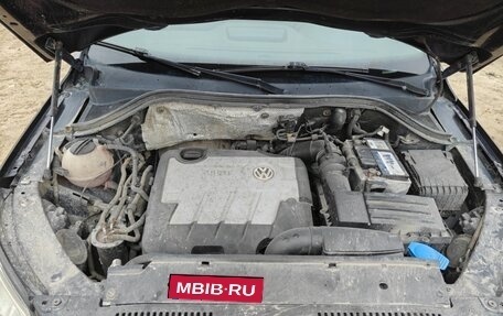 Volkswagen Tiguan I, 2009 год, 850 000 рублей, 14 фотография