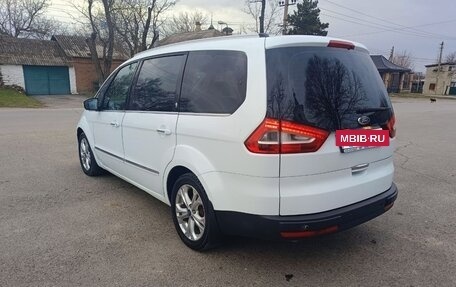Ford Galaxy II, 2011 год, 1 299 000 рублей, 2 фотография