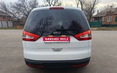 Ford Galaxy II, 2011 год, 1 299 000 рублей, 3 фотография