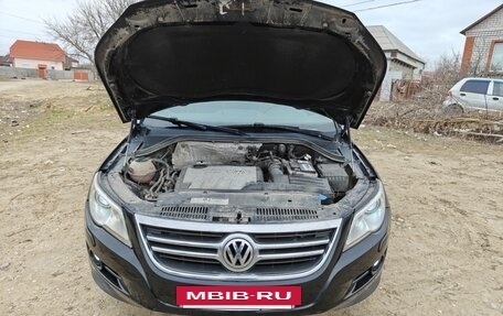 Volkswagen Tiguan I, 2009 год, 850 000 рублей, 13 фотография