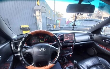 Hyundai Sonata IV рестайлинг, 2006 год, 300 000 рублей, 3 фотография