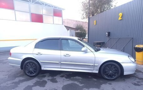 Hyundai Sonata IV рестайлинг, 2006 год, 300 000 рублей, 5 фотография