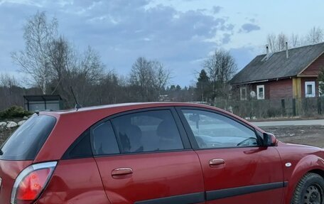 KIA Rio II, 2007 год, 330 000 рублей, 3 фотография