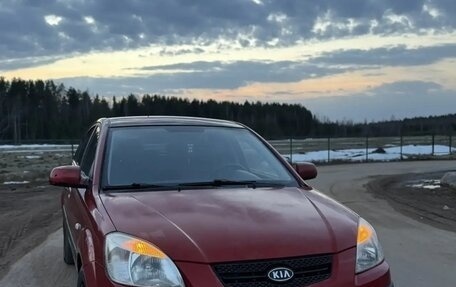 KIA Rio II, 2007 год, 330 000 рублей, 6 фотография