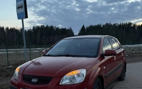 KIA Rio II, 2007 год, 330 000 рублей, 9 фотография