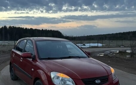 KIA Rio II, 2007 год, 330 000 рублей, 8 фотография