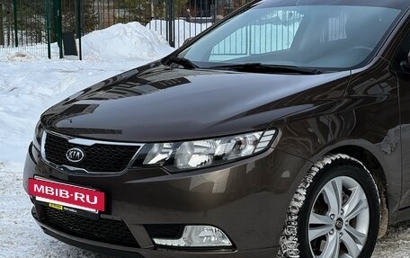KIA Cerato III, 2013 год, 1 280 000 рублей, 10 фотография
