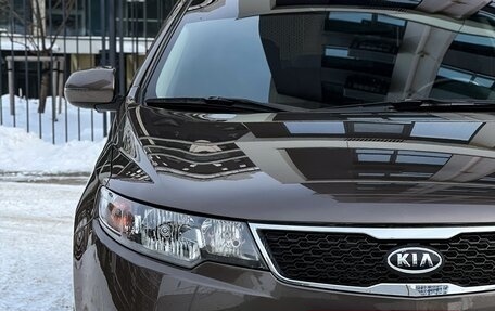 KIA Cerato III, 2013 год, 1 280 000 рублей, 9 фотография