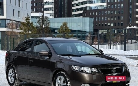 KIA Cerato III, 2013 год, 1 280 000 рублей, 6 фотография