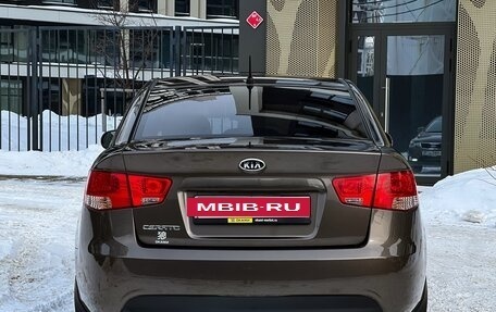 KIA Cerato III, 2013 год, 1 280 000 рублей, 4 фотография