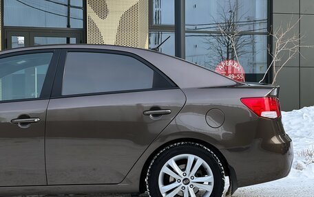 KIA Cerato III, 2013 год, 1 280 000 рублей, 12 фотография