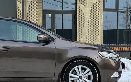 KIA Cerato III, 2013 год, 1 280 000 рублей, 13 фотография