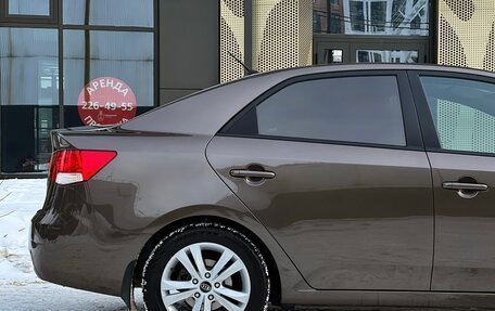 KIA Cerato III, 2013 год, 1 280 000 рублей, 14 фотография