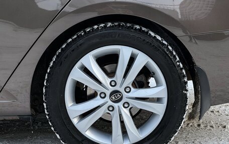 KIA Cerato III, 2013 год, 1 280 000 рублей, 20 фотография