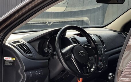 KIA Cerato III, 2013 год, 1 280 000 рублей, 25 фотография