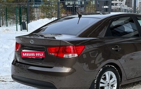 KIA Cerato III, 2013 год, 1 280 000 рублей, 17 фотография