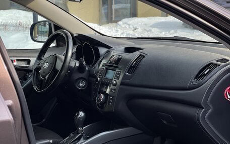 KIA Cerato III, 2013 год, 1 280 000 рублей, 30 фотография