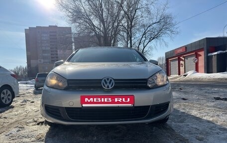 Volkswagen Golf VI, 2011 год, 650 000 рублей, 4 фотография
