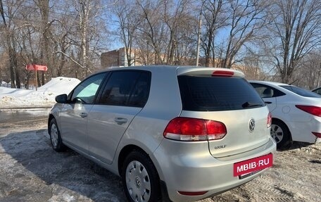 Volkswagen Golf VI, 2011 год, 650 000 рублей, 5 фотография