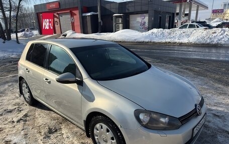 Volkswagen Golf VI, 2011 год, 650 000 рублей, 3 фотография