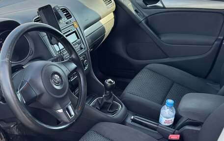 Volkswagen Golf VI, 2011 год, 650 000 рублей, 7 фотография