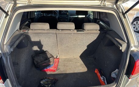 Volkswagen Golf VI, 2011 год, 650 000 рублей, 9 фотография