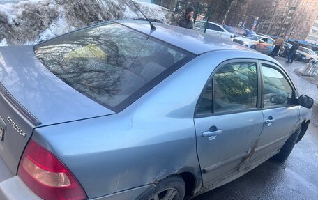 Toyota Corolla, 2003 год, 190 000 рублей, 7 фотография