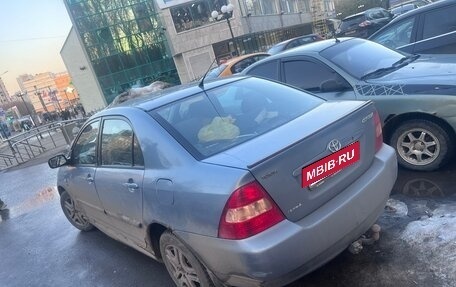 Toyota Corolla, 2003 год, 190 000 рублей, 9 фотография