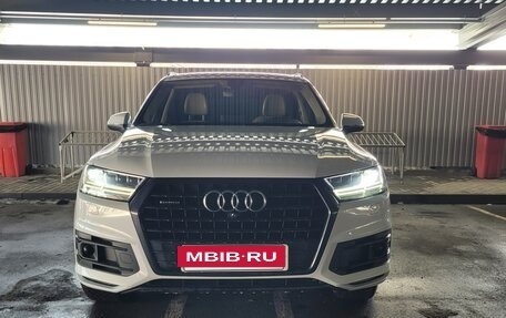 Audi Q7, 2016 год, 4 200 000 рублей, 2 фотография