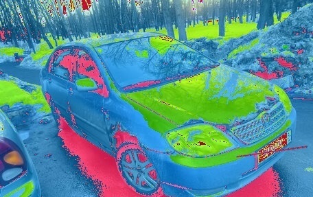 Toyota Corolla, 2003 год, 190 000 рублей, 6 фотография