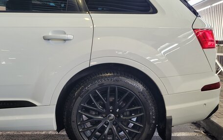 Audi Q7, 2016 год, 4 200 000 рублей, 9 фотография