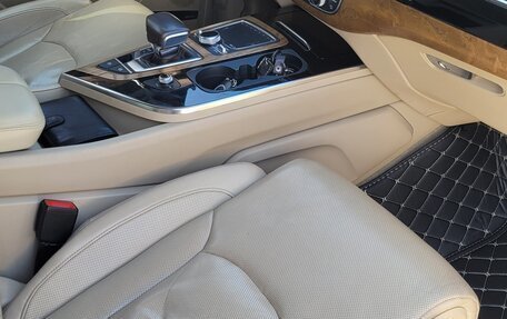 Audi Q7, 2016 год, 4 200 000 рублей, 11 фотография