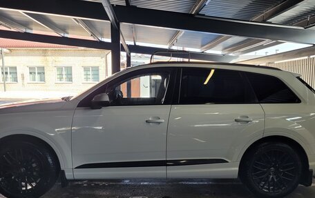 Audi Q7, 2016 год, 4 200 000 рублей, 8 фотография