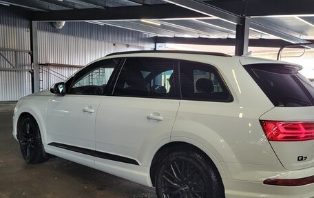 Audi Q7, 2016 год, 4 200 000 рублей, 7 фотография