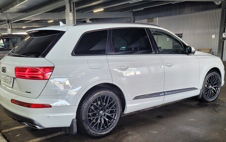 Audi Q7, 2016 год, 4 200 000 рублей, 5 фотография